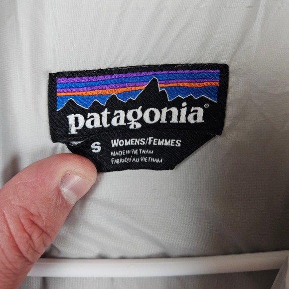 Patagonia Women's Nano Puff Jacket Small Quilted Full Zip Insulated - Picture 5 of 10